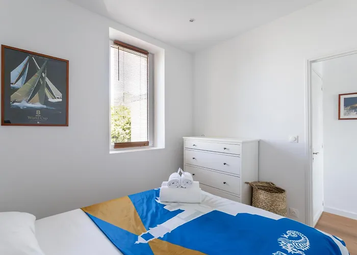 Le Beauvoir 1 - Appt Vue Mer