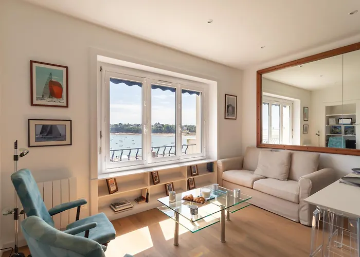 Le Beauvoir 1 - Appt Vue Mer