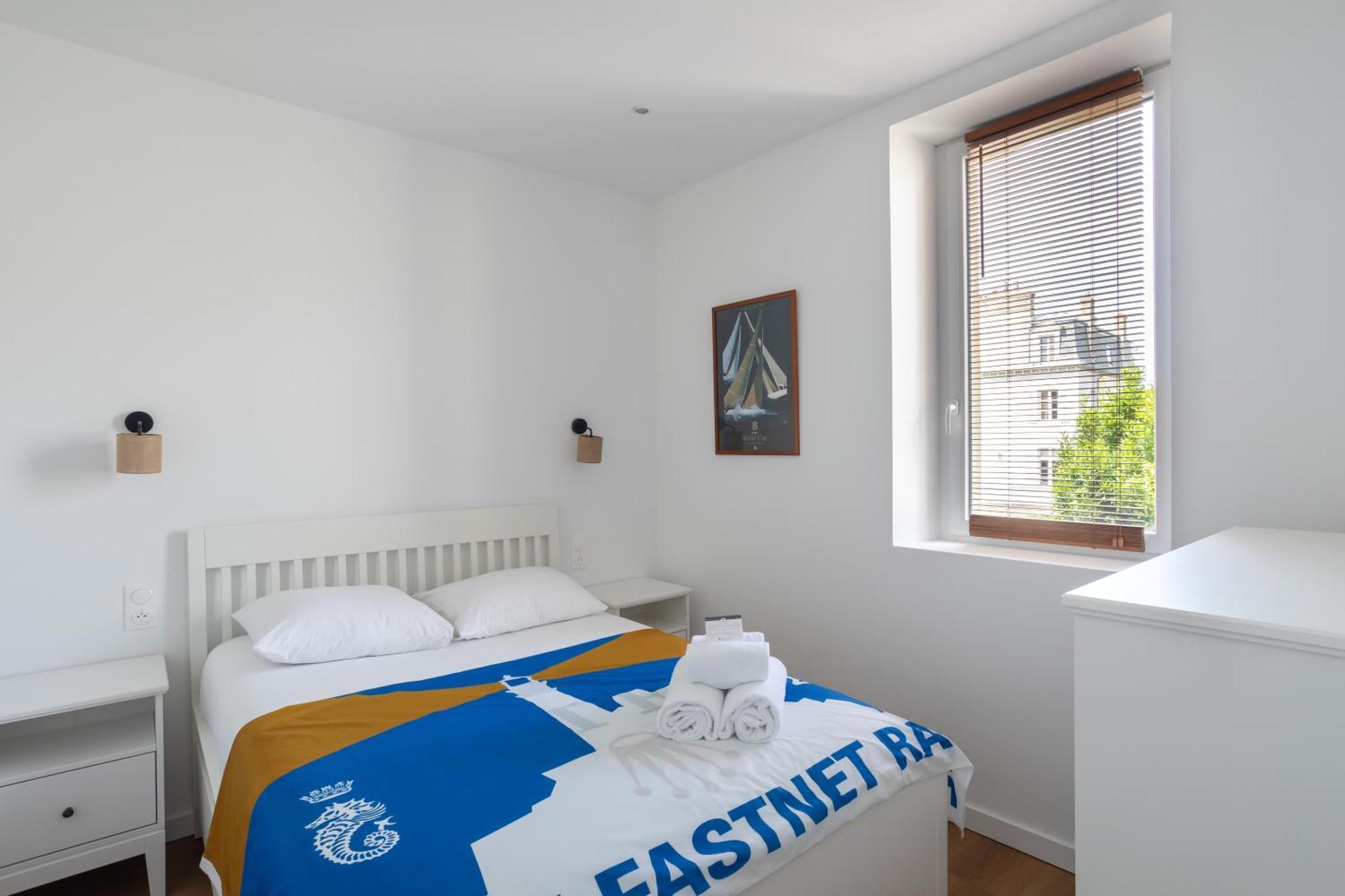 Le Beauvoir 1 - Appt Vue * Dinard