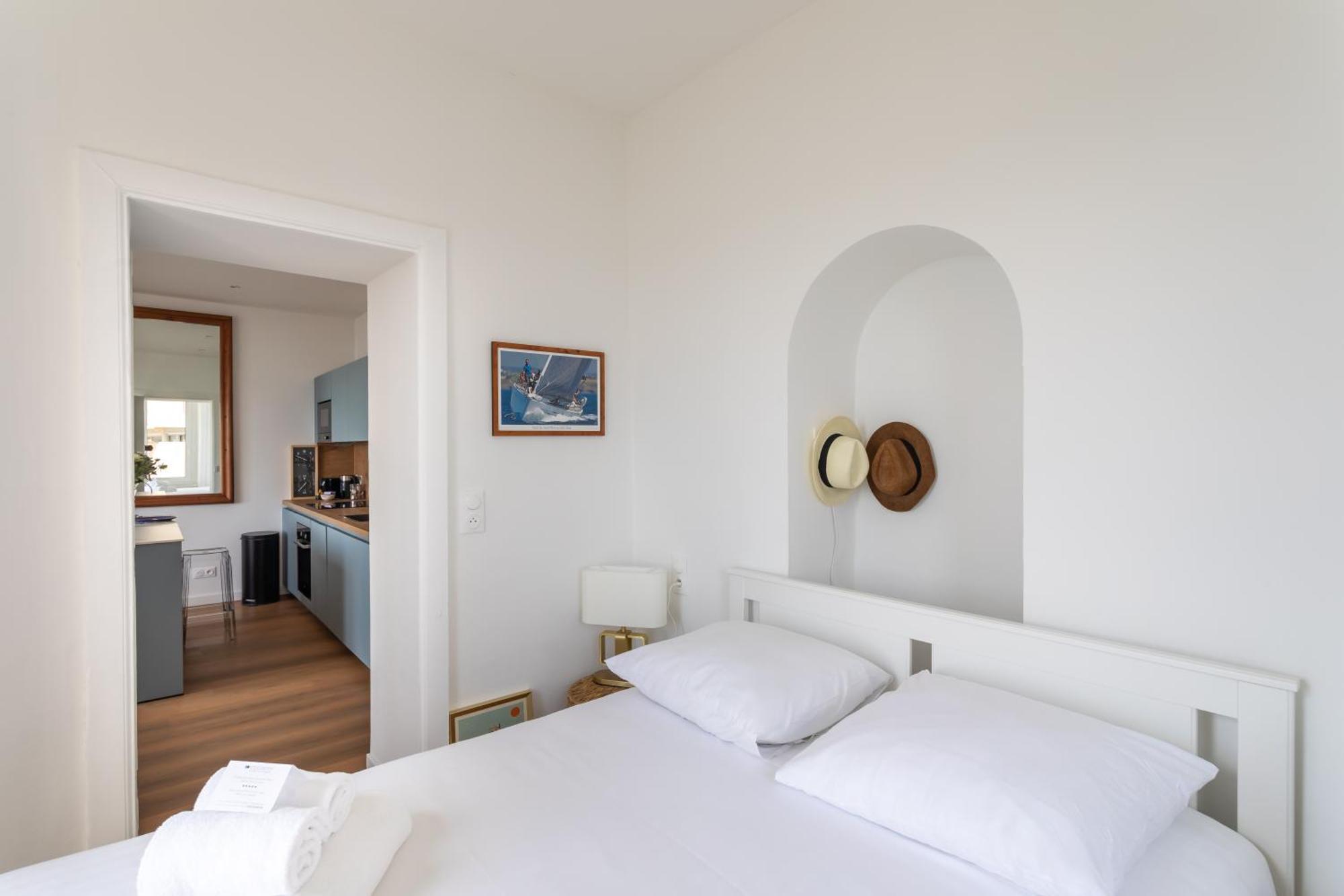 Appartement Le Beauvoir 1 - Appt Vue *