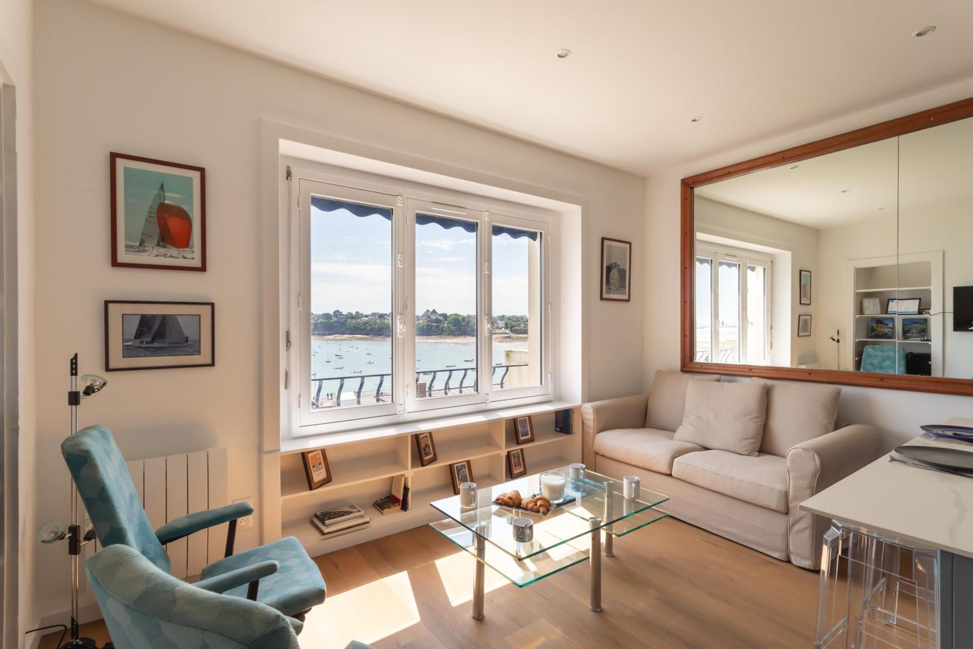 Le Beauvoir 1 - Appt Vue * Dinard
