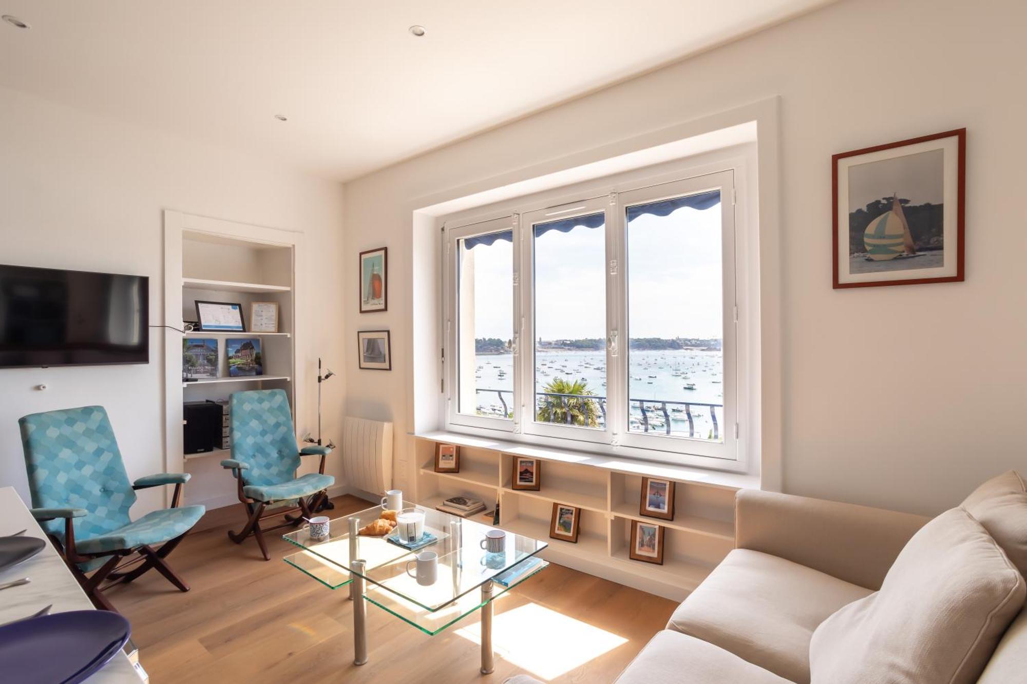 Appartement Le Beauvoir 1 - Appt Vue