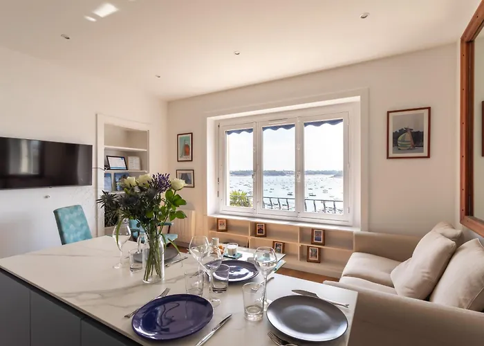Le Beauvoir 1 - Appt Vue Mer
