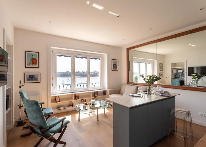 Le Beauvoir 1 - Appt Vue Mer