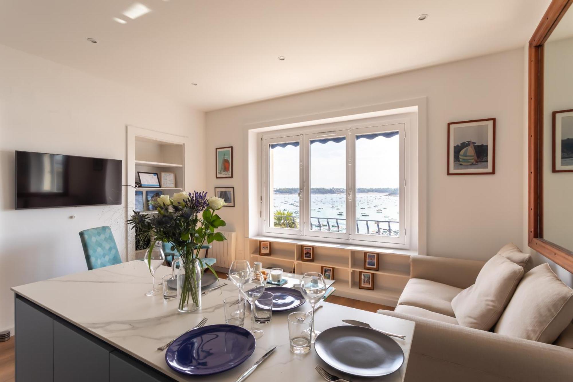 Le Beauvoir 1 - Appt Vue Dinard