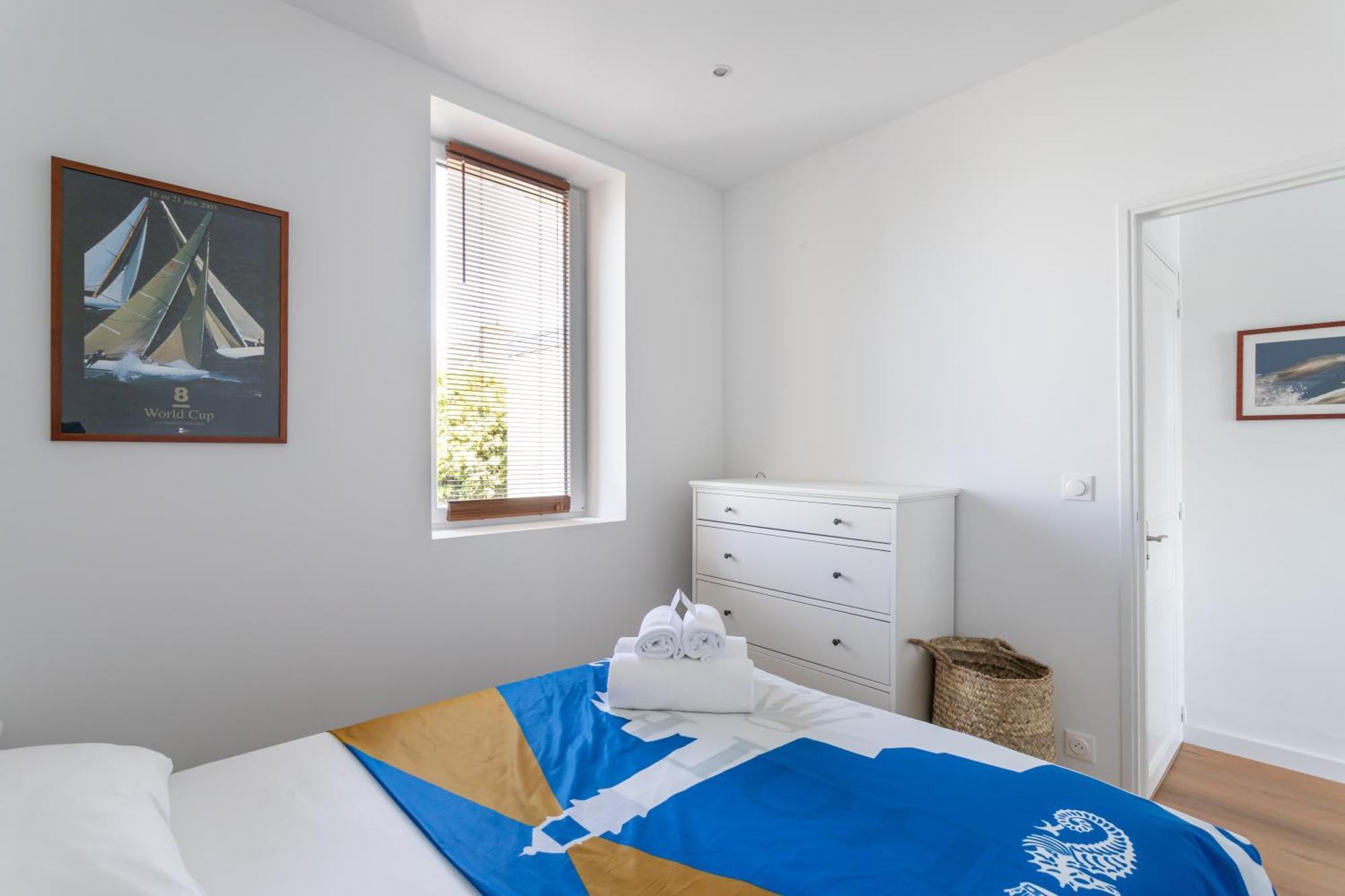 Le Beauvoir 1 - Appt Vue