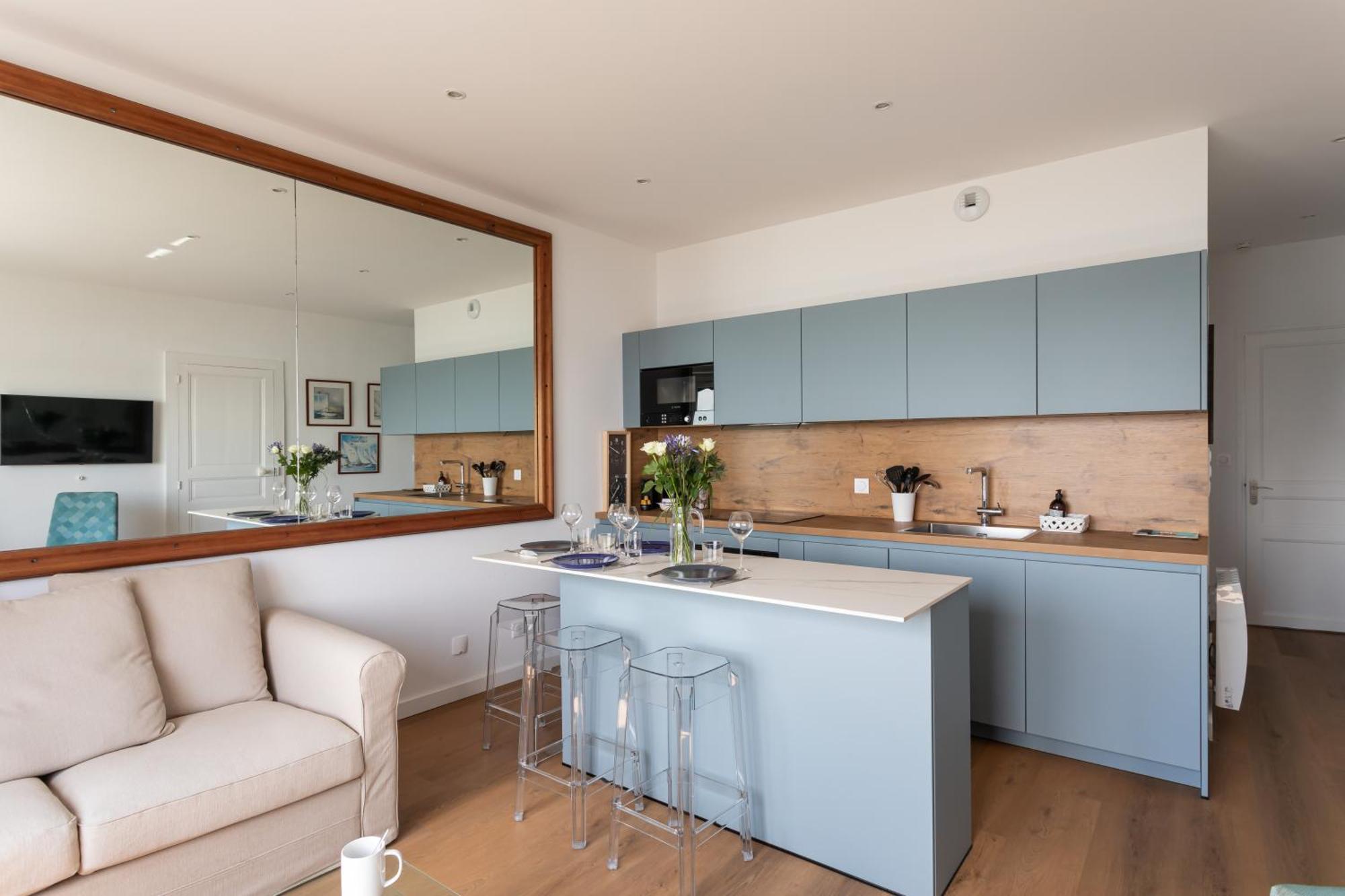Le Beauvoir 1 - Appt Vue Apartment Dinard