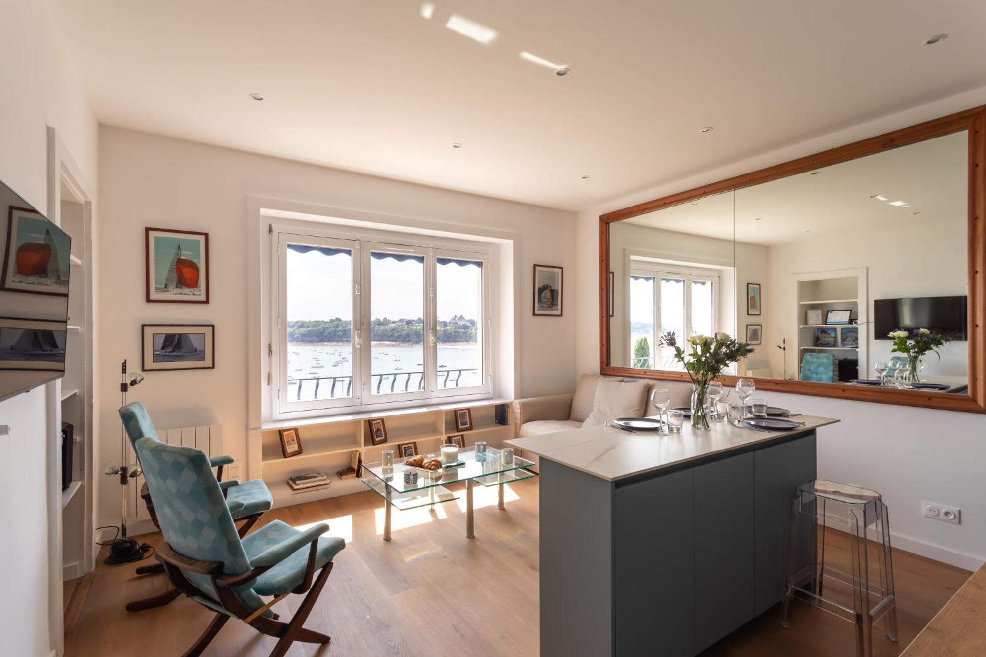 Le Beauvoir 1 - Appt Vue Apartment
